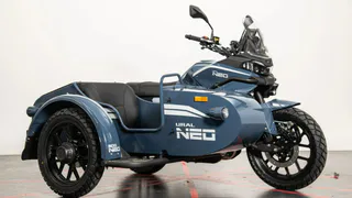 Глаза на лоб полезли: Ирбитский завод запустил производство нового мотоцикла - современный дизайн и цена ниже Gear Up