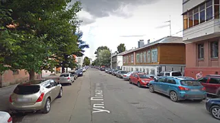 Движение по улице Пожалостина временно перекрыто