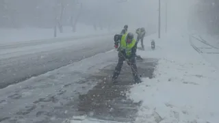 Во Владимирской области ожидается ухудшение обстановки на дорогах из-за ледяного дождя
