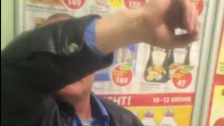 Администратор "Пятёрочки" на Старообрядческом проезде: наш охранник никого не выгонял