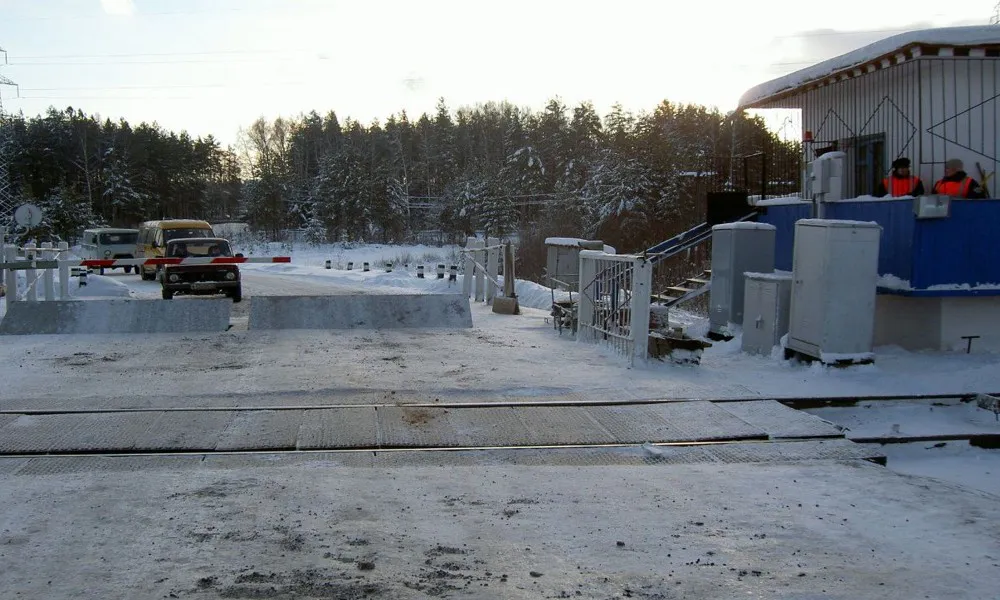 Во Владимирской области сократилось число нарушений ПДД на железнодорожных переездах