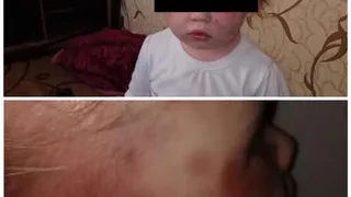 Морила голодом: на мать детей, которых доставили в ОДКБ, завели уголовное дело