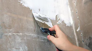 Рюмку в раствор — и жаростойкая затирка для печи готова: промазали один раз — и можно забыть о трещинах навсегда