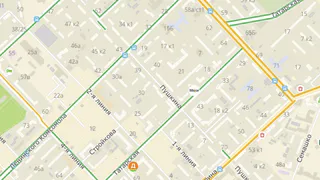 Снова будут пробки? В Рязани ограничат движение по улице Ленинского Комсомола