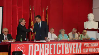 На выборах губернатора  обозначился еще один кандидат