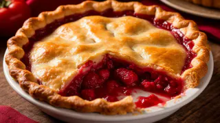 Как в дорогой кофейне: за 7 минут все смешиваю и в духовку - любимый рецепт, пирог настолько нежный, что тает во рту