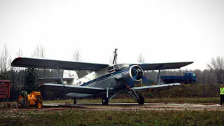 В Рязанской области начали патрулировать леса с воздуха