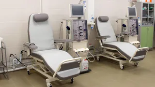 В одном из городов Коми открылось так нужное жителям отделение гемодиализа