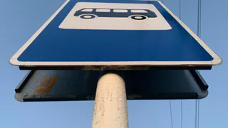 Рязанцы пожаловались на остановку «Шереметьево» без крыши