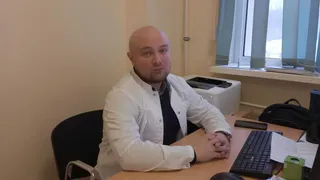 В Каменской районной больнице появился новый врач офтальмолог