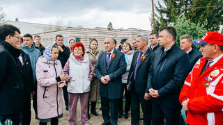 В Чувашии ищут решения для проблемных объектов Урмарского округа