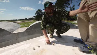 Вахидов с камнем и тапком Стиллавина объяснял тактику сцецоперации под Рязанью (видео)