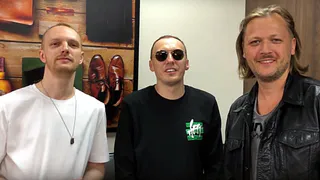 Группа Swanky Tunes едет в Рязань