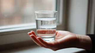 Утренний стакан воды - продуманный миф? Вот что думают ученые 