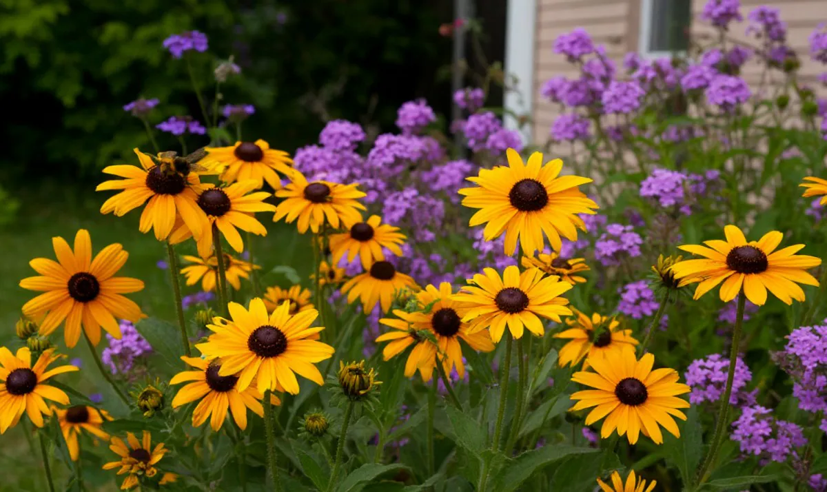 7 эффектных многолетников для вашего сада - цветут все лето и до заморозков: уход минимальный - посадил и забыл