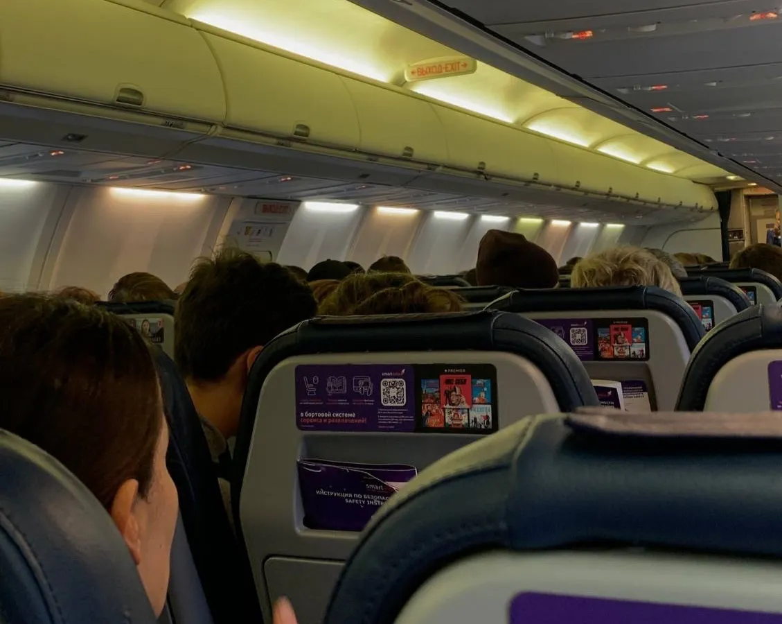 Около 100 студентов из Челябинской области отправились на стажировку в Турцию