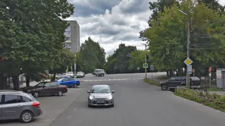 На месяц: в Рязани перекроют перекресток Есенина и Полевой