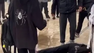 Школьника, который избил молодого парня в Ижевске, отправили в Центр временного содержания для несовершеннолетних правонарушителей на 1 месяц