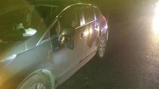 Смертельное ДТП под Рязанью: мужчину сбили два автомобиля