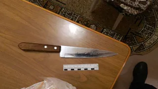 Ножом в сердце: нижнекамка убила своего мужчину из-за его ревности