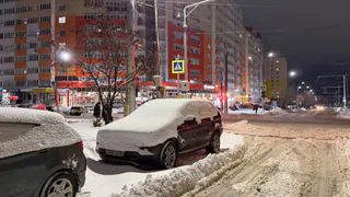 2 февраля ограничат парковку на некоторых улицах Рязани