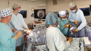 В Коми сделали 1-ю операцию по эндоскопическому удалению коллоидной кисты