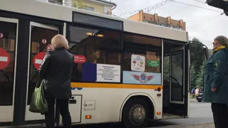 Народный контроль: рязанцы изнывают от жары в автобусах