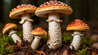 Можно ли есть червивые грибы, если их отварить. Учёные объяснили, что дело далеко не в червях