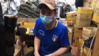 Полиция и ФСБ устроили облаву на рязанских мигрантов в швейном цеху