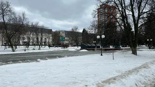 «Лёд есть — песка нет»: рязанцы обвиняют коммунальные службы в травмах из-за гололёда