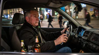 В Татарстане водителя лишили прав за передачу руля пьяному другу