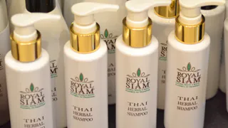 Выбирая шампунь в "Фикс Прайс", обратила внимание и на другие товары - вот мой отзыв