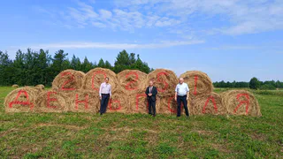 Аграрии северных регионов собрались на "День поля" в Коми