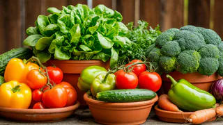 Забудьте про кастрюли: как я научилась готовить овощи для салатов от шефа