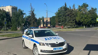 В Заречном мотоциклист пострадал при столкновении с легковушкой