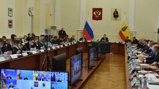 Рязанская область в 2023 году получит 202 млн рублей на развитие инфраструктуры ЖКХ