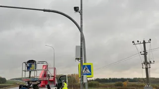 На дорогах Чувашии установили новые камеры  с целью уменьшения аварийных ситуаций