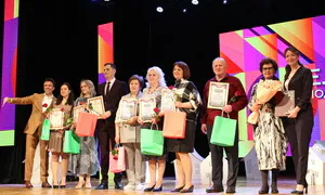 22 мая в ДК Современник отметили 30-летие центра «Гелиос»