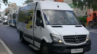 Без объяснения причин: пять маршруток не вышли в рейс по Рязани