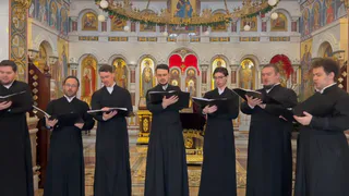 Хор Черниговского храма покажет своё мастерство на фестивале колядок