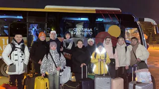 Школьники из Коми стали участниками первой смены "Артек — в новый век"