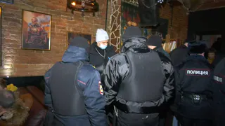 Нарушителей накажут: в новогоднюю ночь в Рязани пройдут рейды