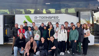 Нижнекамский ТЮЗ отправился на гастроли в Борисоглебск