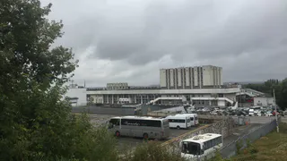 На площади у вокзала во Владимире установят систему видеонаблюдения