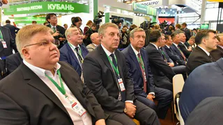 Александр Богомаз уехал на «Золотую осень»