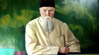 В Нижнекамск приехала выставка, посвященная династии Рерихов