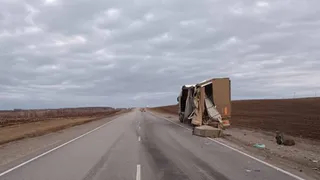 В Скопинском районе в ДТП пострадал водитель