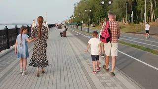 Солнечную погоду и до +22 градусов спрогнозировали синоптики 30 августа в Чувашии