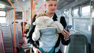 Полицейские учения парализовали работу пензенского автовокзала