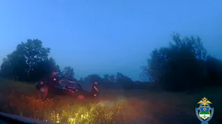 В Сыктывкаре инспекторы ДПС применили оружие для остановки пьяного водителя